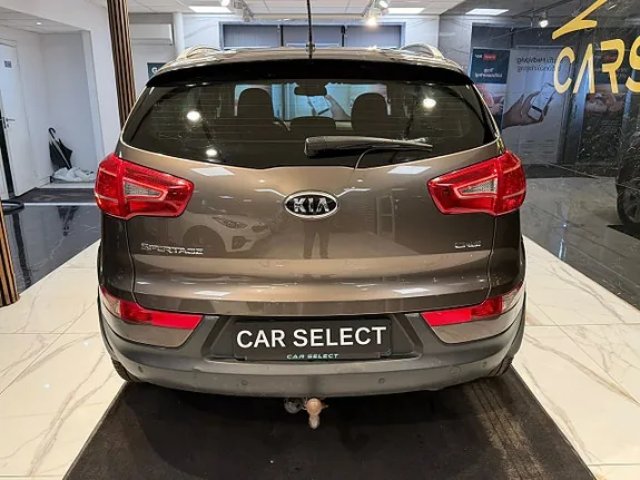 Kia Sportage 2011 photo 4