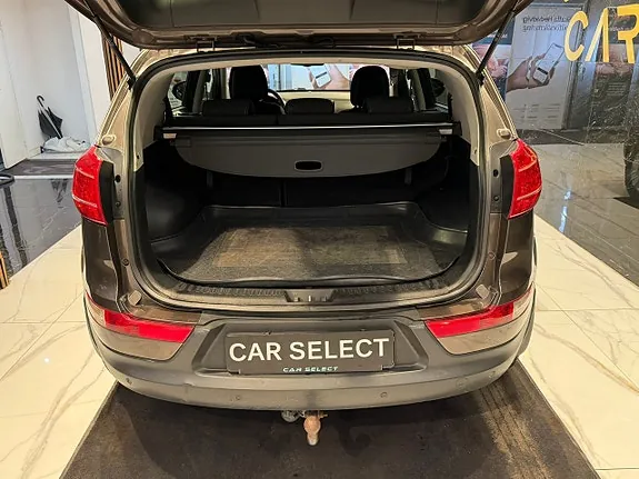 Kia Sportage 2011 photo 5