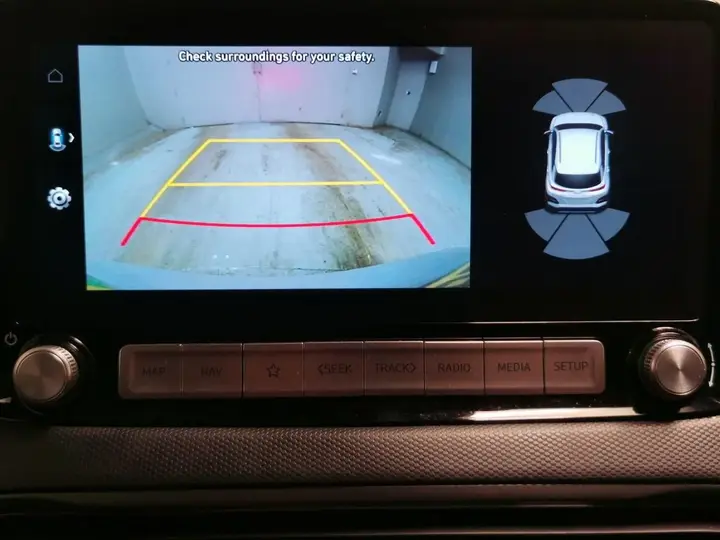 Hyundai Kona 2023 photo 5