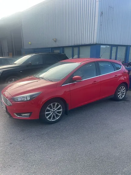 Ford Focus 2015 photo 4