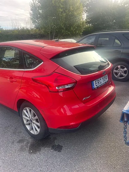 Ford Focus 2015 photo 5
