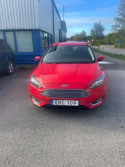 Ford Focus 2015 photo 3