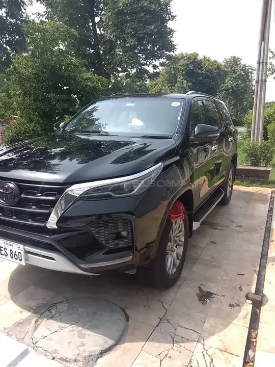 Toyota Fortuner