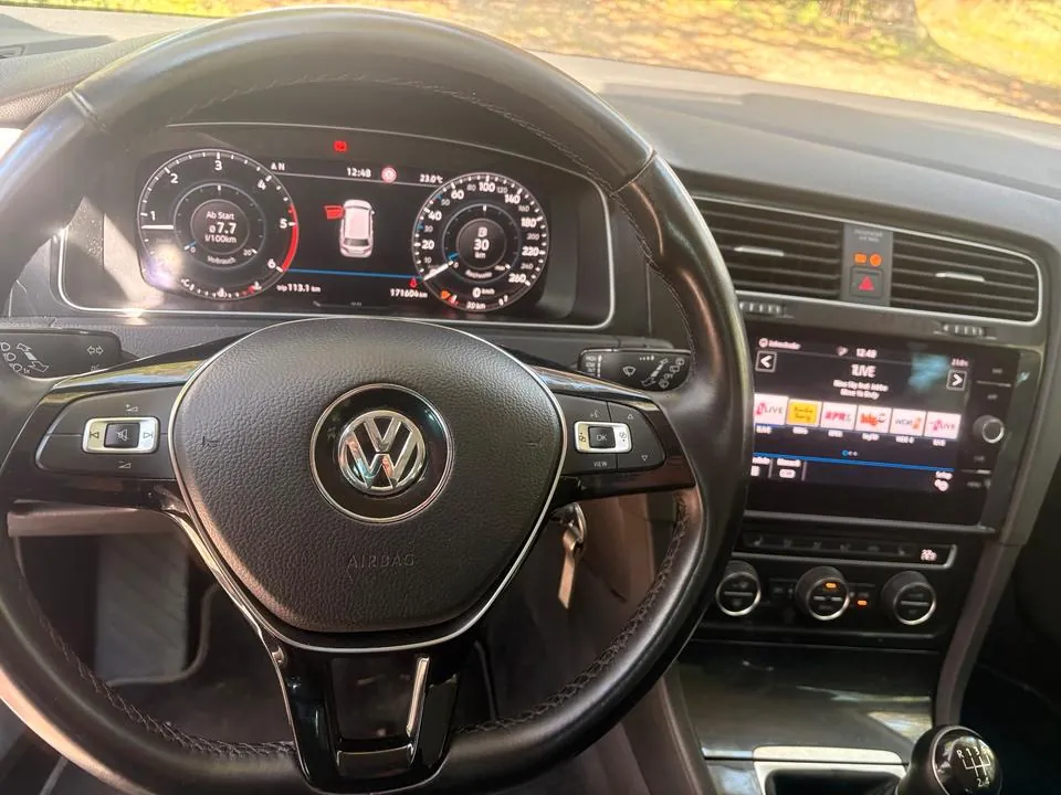 Volkswagen Golf 7