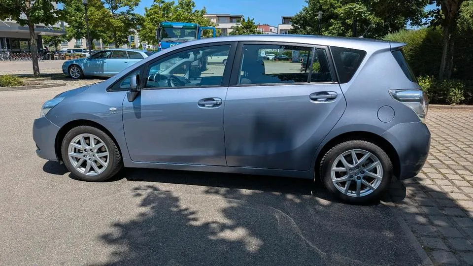 Toyota Corolla Verso