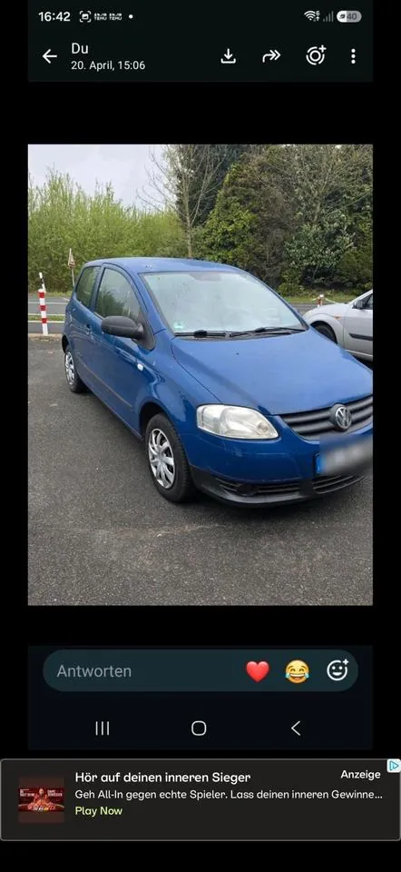 Volkswagen Fox