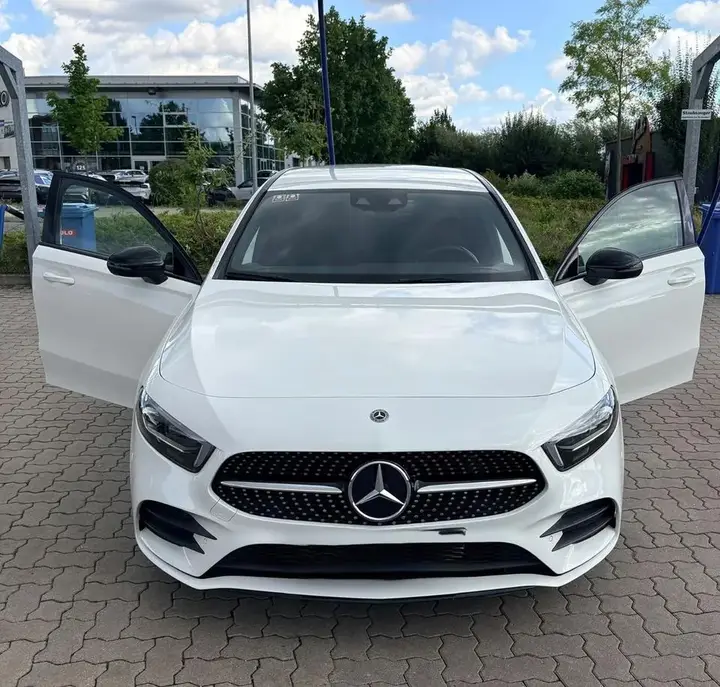 Mercedes-Benz A