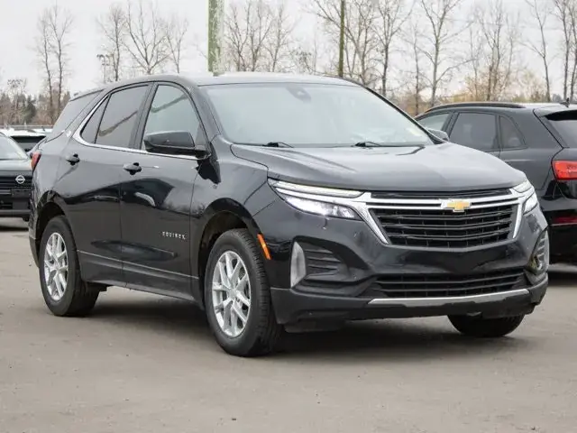 Chevrolet Equinox 2024 photo 2