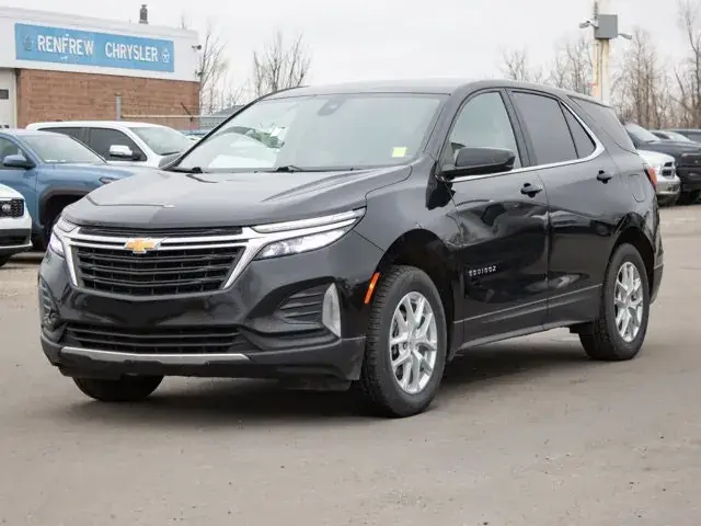 Chevrolet Equinox 2024 photo 3