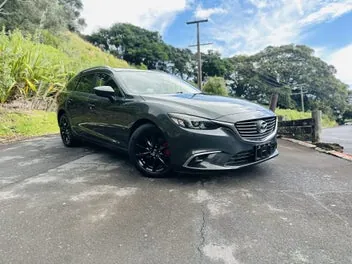 Mazda Atenza 2016 photo 2