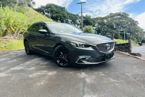 Mazda Atenza