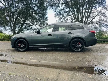 Mazda Atenza 2016 photo 5