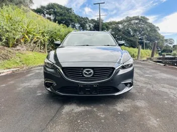 Mazda Atenza 2016 photo 3