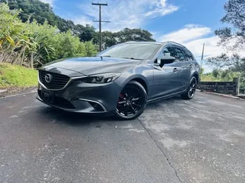 Mazda Atenza 2016 photo 4