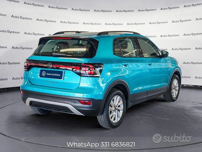 Volkswagen T-Cross 2023 photo 5