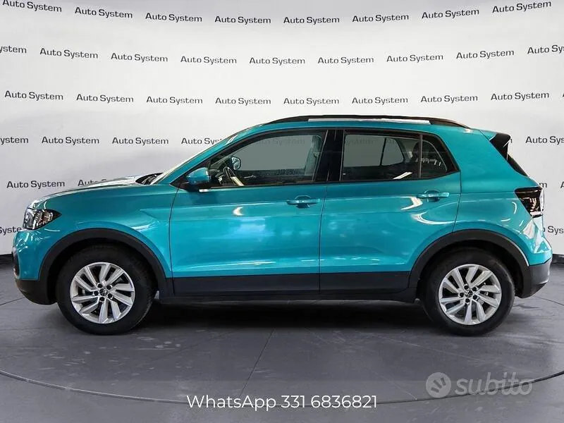 Volkswagen T-Cross 2023 photo 3