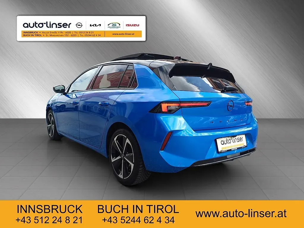 Opel Astra 2024 photo 3