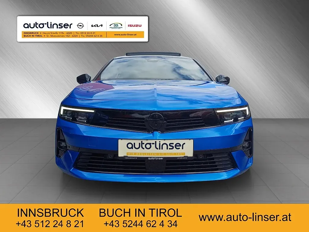 Opel Astra 2024 photo 2