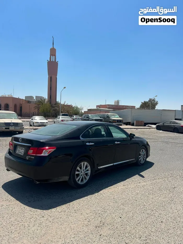 Lexus Es 350 2011 photo 2