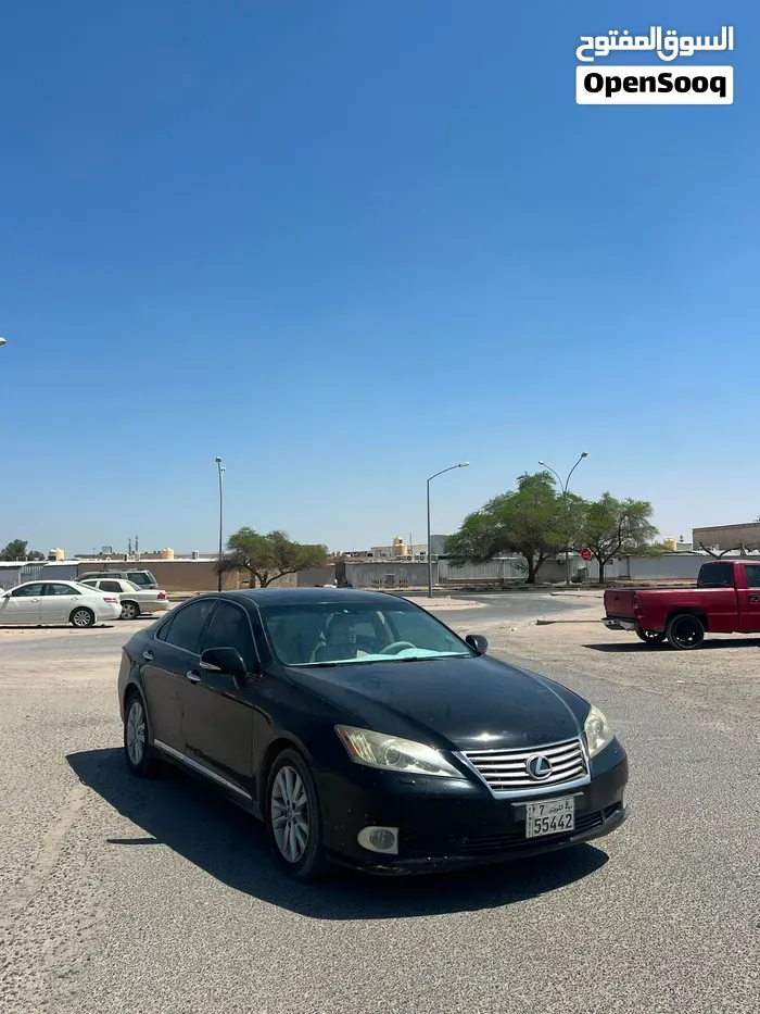 Lexus Es 350 2011 photo 3