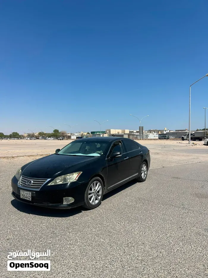 Lexus Es 350 2011 photo 4