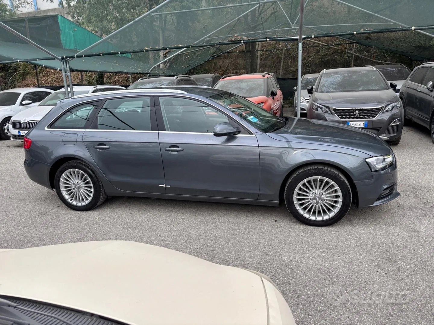 Audi A4 Avant 2013 photo 5