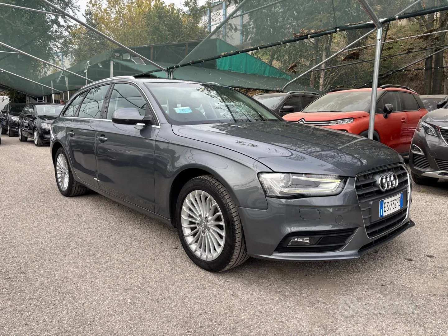 Audi A4 Avant 2013 photo 3