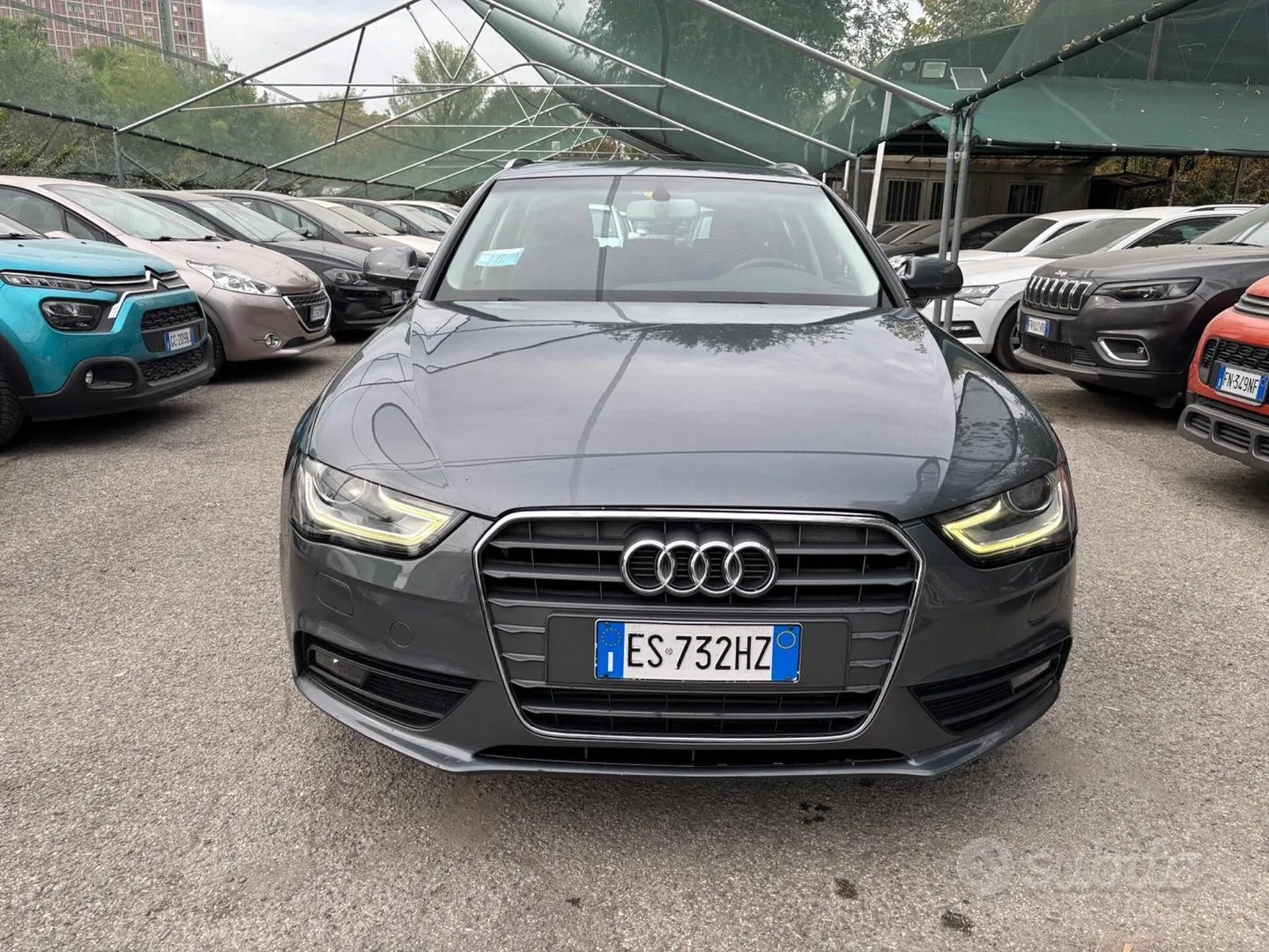 Audi A4 Avant 2013 photo 2