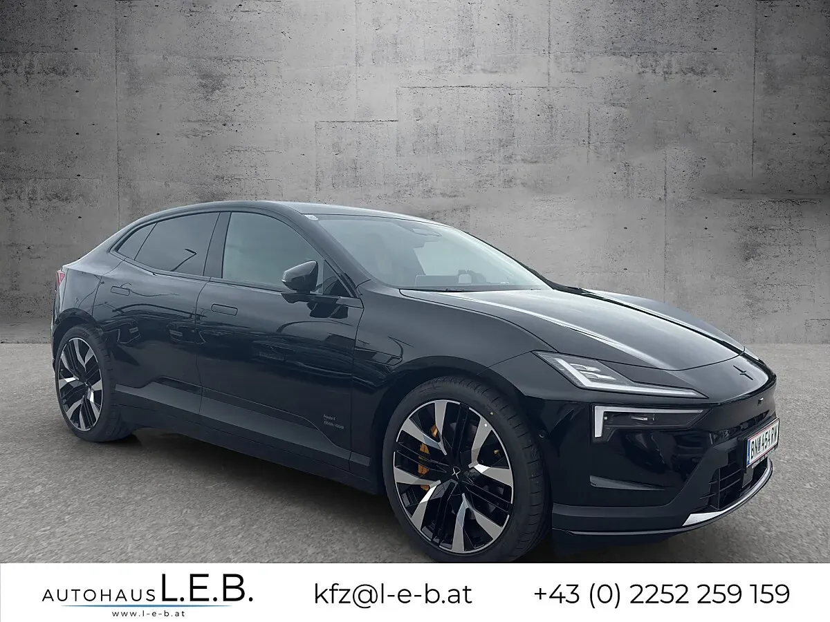 Polestar 4 2026 photo 3