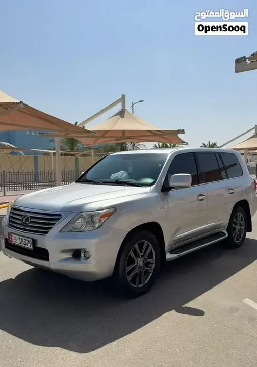 Lexus Lx 570