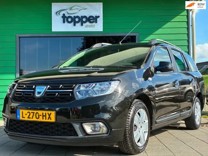 Dacia Logan Mcv