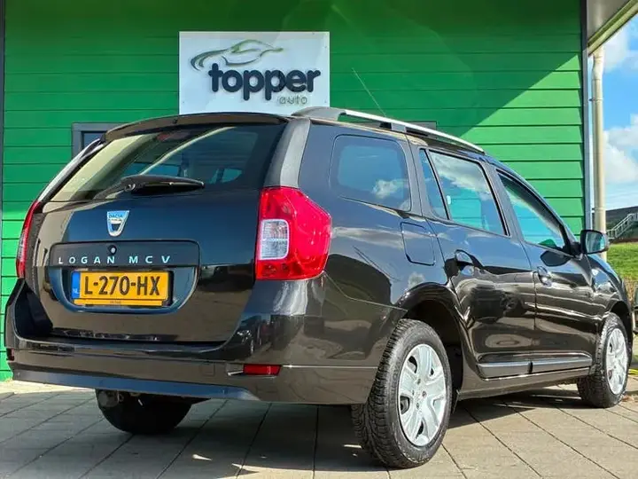 Dacia Logan Mcv 2017 photo 3