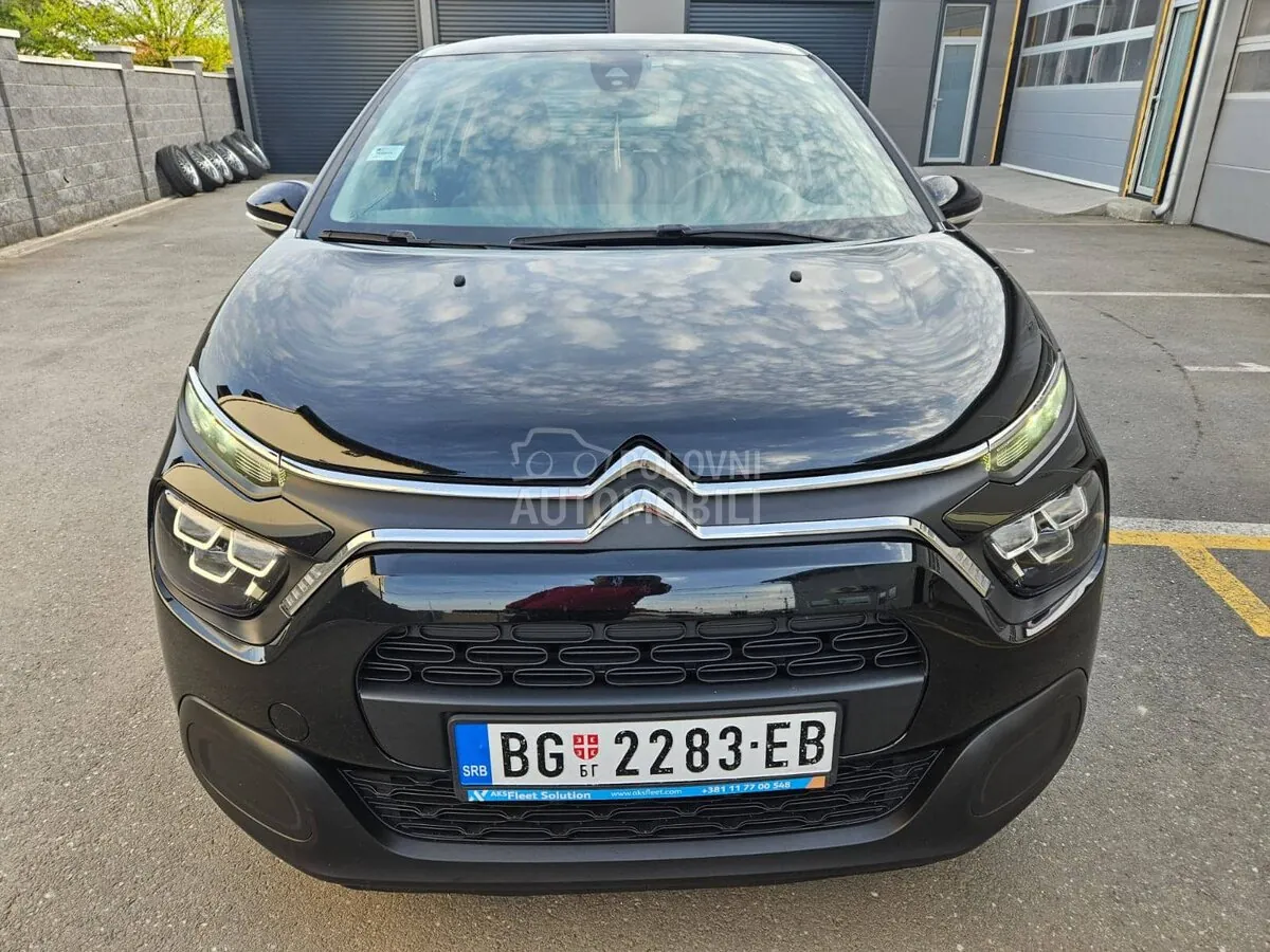 Citroen C3 2021 photo 2