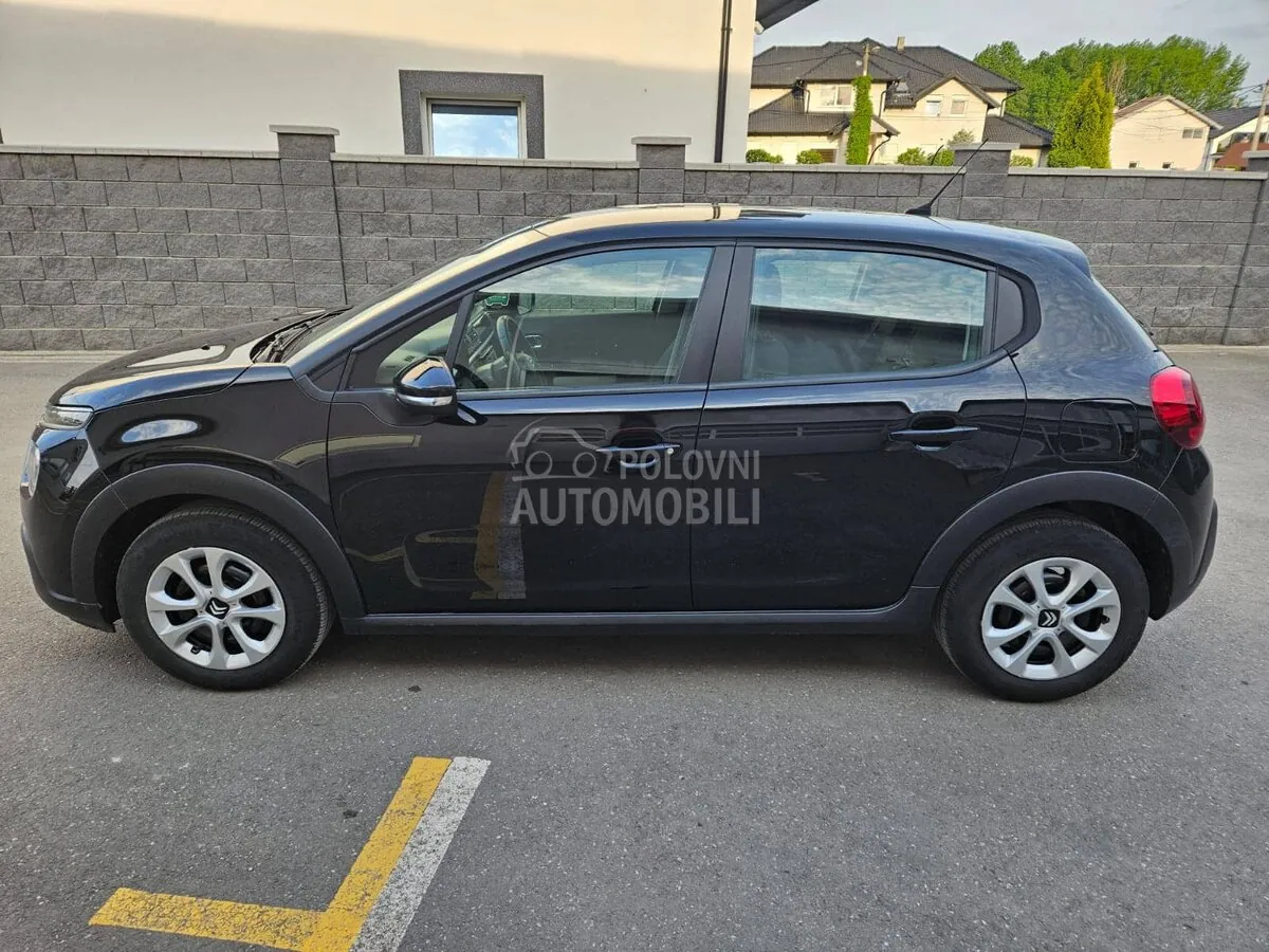 Citroen C3 2021 photo 4