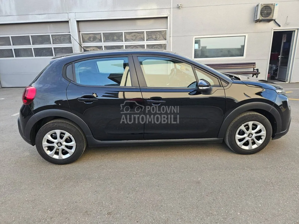 Citroen C3 2021 photo 3
