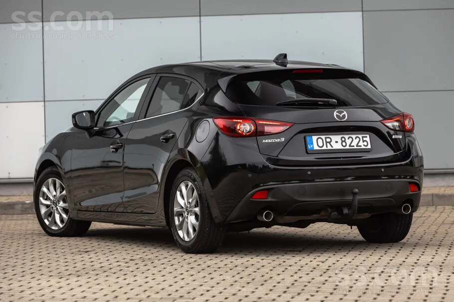 Mazda Mazda3 2014 photo 5