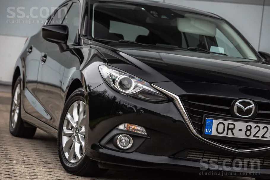 Mazda Mazda3 2014 photo 3
