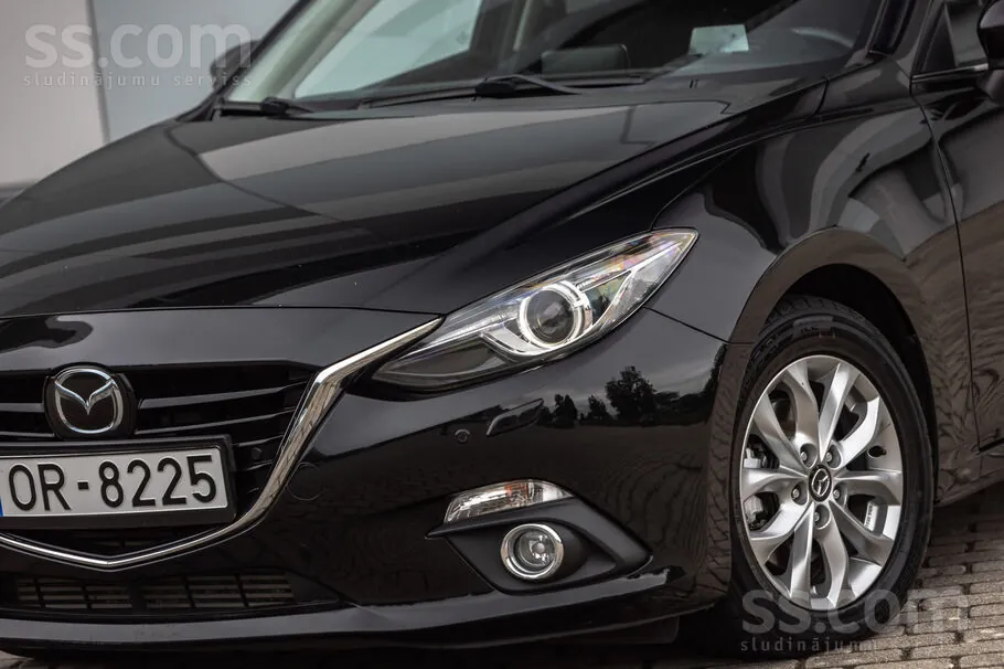 Mazda Mazda3 2014 photo 4