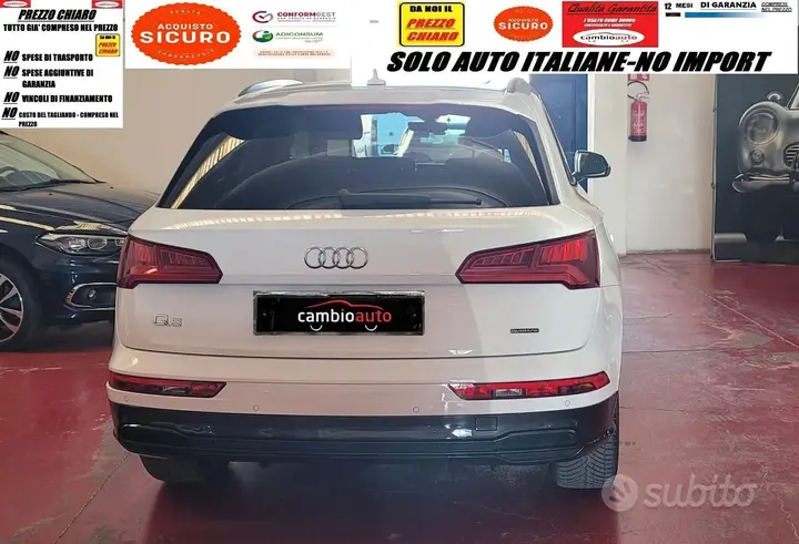 Audi Q5 2020 photo 3