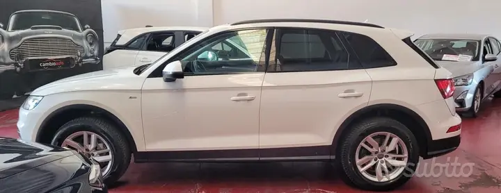 Audi Q5 2020 photo 4