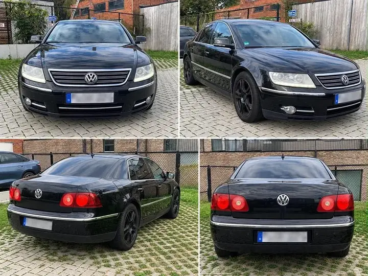 Volkswagen Phaeton