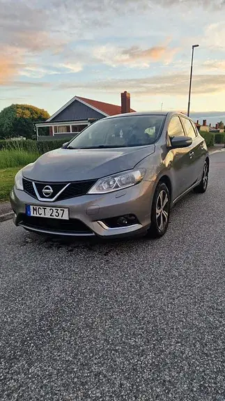 Nissan Pulsar