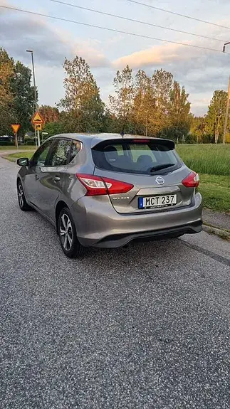 Nissan Pulsar 2016 photo 3