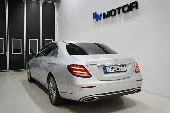 Mercedes-Benz E 220 D 2017 photo 5