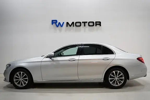 Mercedes-Benz E 220 D 2017 photo 4