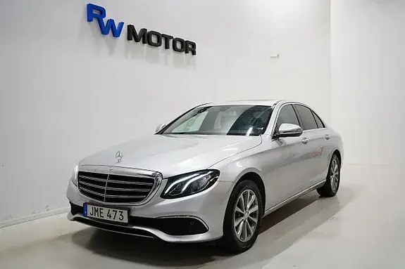 Mercedes-Benz E 220 D 2017 photo 2