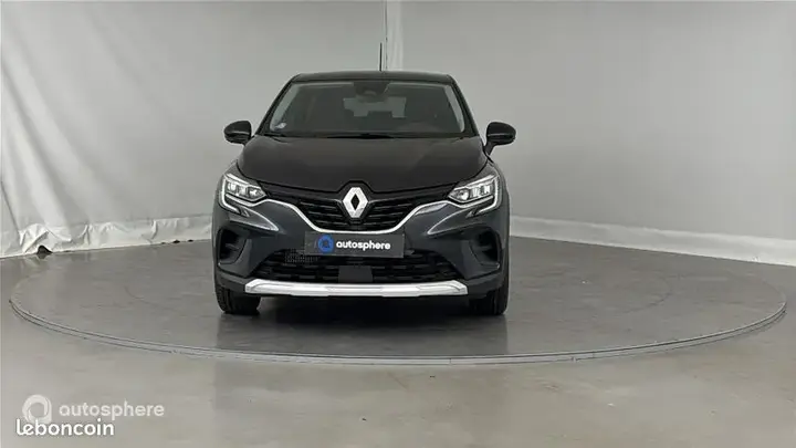 Renault Captur 2024 photo 2