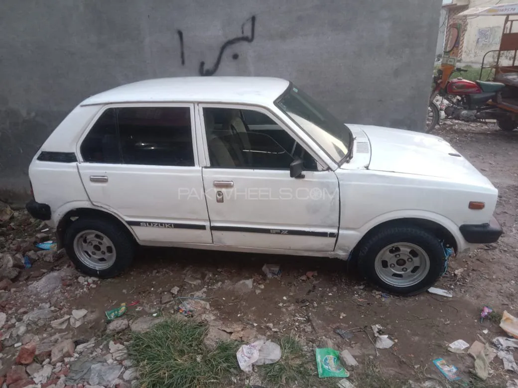 Suzuki Fx