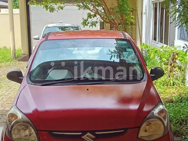 Suzuki Alto 2015 photo 2