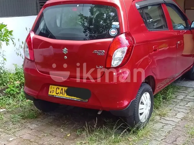 Suzuki Alto 2015 photo 3